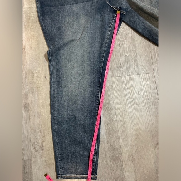 NWT Lane Bryant size 24 signature fit jeggings - Picture 6 of 12
